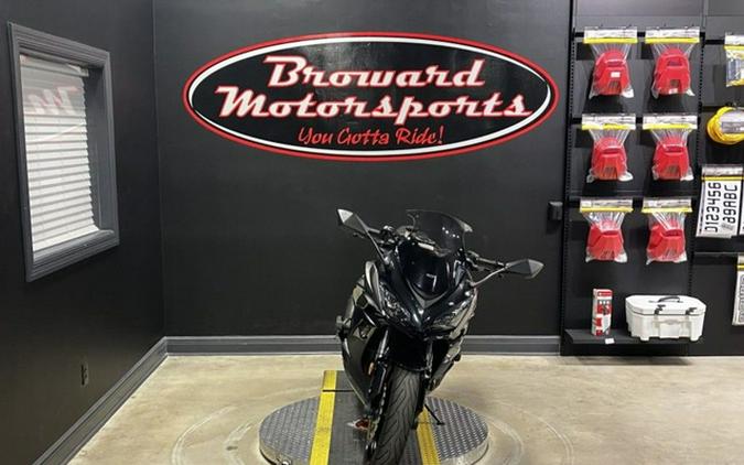2017 Kawasaki Ninja 1000 ABS