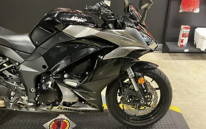 2017 Kawasaki Ninja 1000 ABS