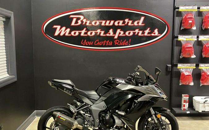 2017 Kawasaki Ninja 1000 ABS