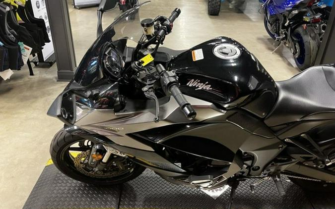 2017 Kawasaki Ninja 1000 ABS