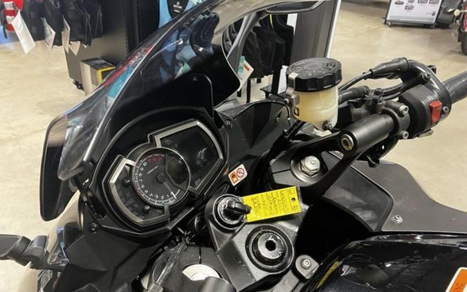 2017 Kawasaki Ninja 1000 ABS