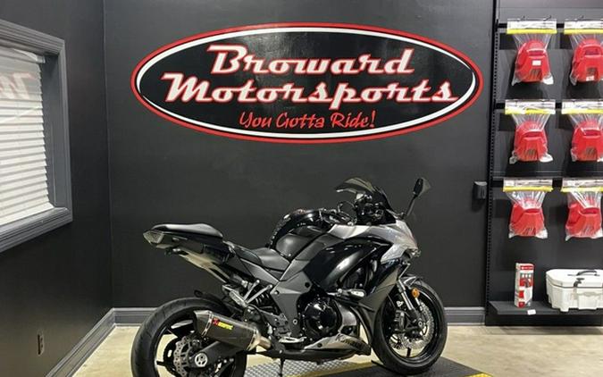 2017 Kawasaki Ninja 1000 ABS