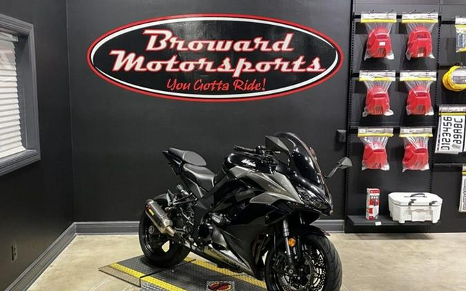2017 Kawasaki Ninja 1000 ABS