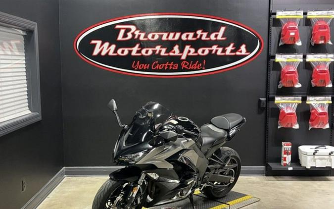 2017 Kawasaki Ninja 1000 ABS