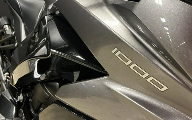 2017 Kawasaki Ninja 1000 ABS