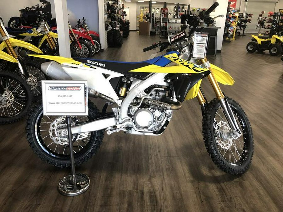 2021 Suzuki RM-Z450