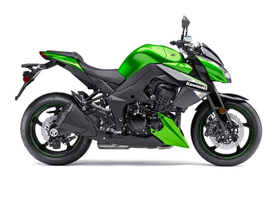 2013 Kawasaki Z1000