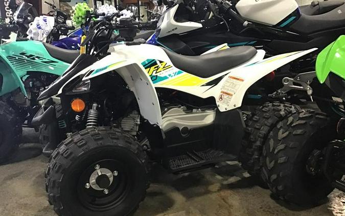 2023 Yamaha YFZ50