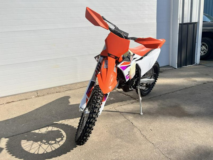 2024 KTM 125 XC