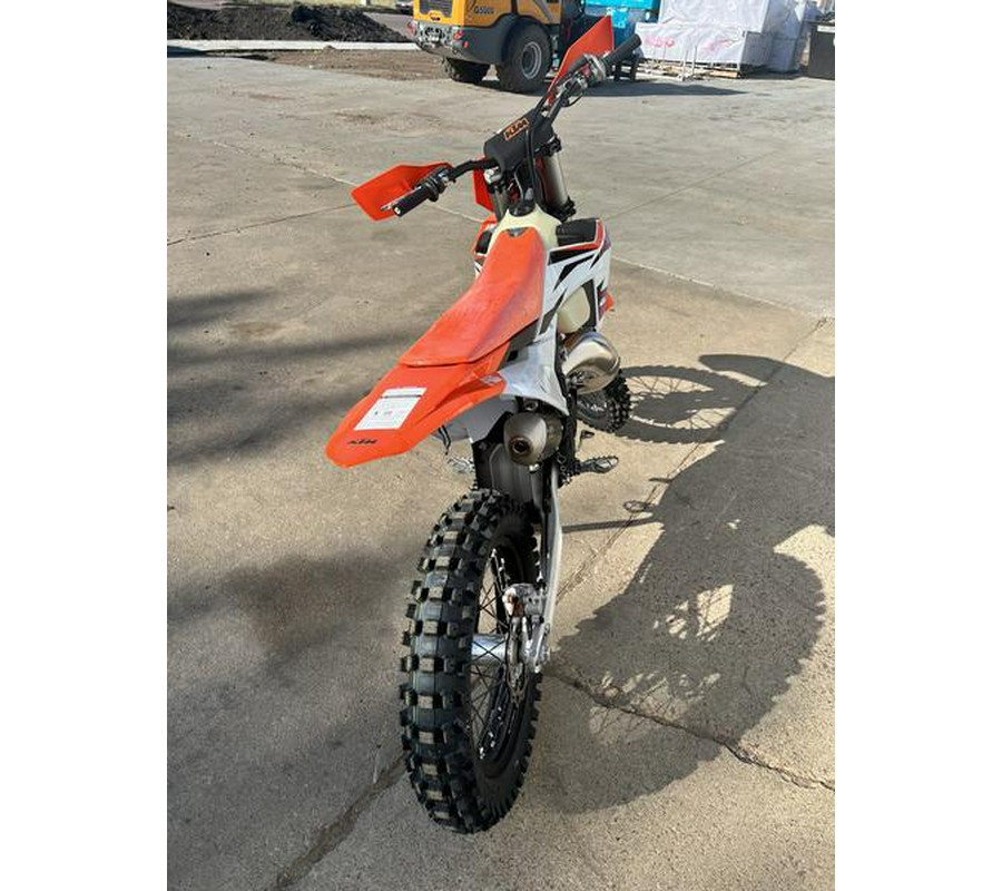 2024 KTM 125 XC