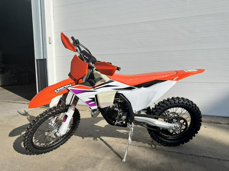 2024 KTM 125 XC