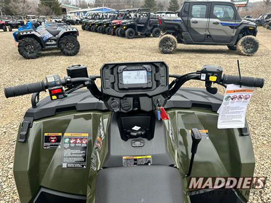 2024 Polaris Sportsman 450 H.O.