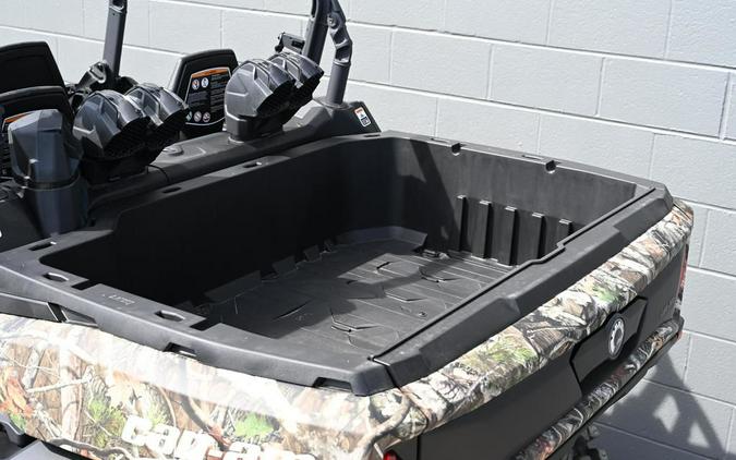 2024 Can-Am® Commander MAX X mr 1000R Wildland Camo