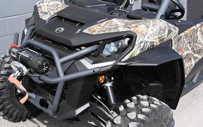 2024 Can-Am® Commander MAX X mr 1000R Wildland Camo