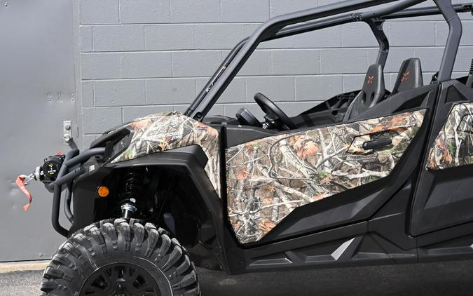 2024 Can-Am® Commander MAX X mr 1000R Wildland Camo