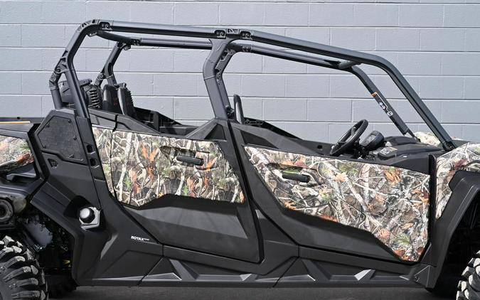 2024 Can-Am® Commander MAX X mr 1000R Wildland Camo