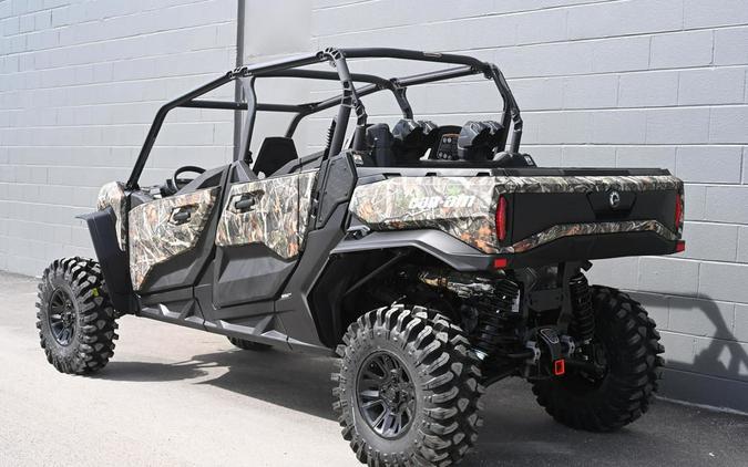 2024 Can-Am® Commander MAX X mr 1000R Wildland Camo