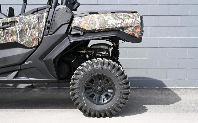 2024 Can-Am® Commander MAX X mr 1000R Wildland Camo