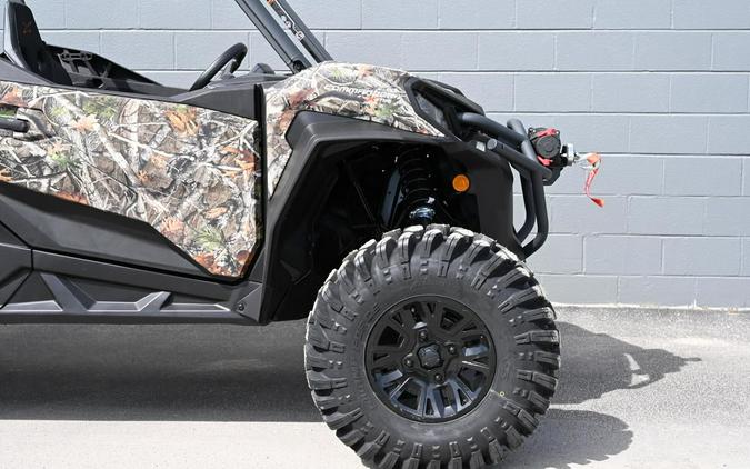 2024 Can-Am® Commander MAX X mr 1000R Wildland Camo