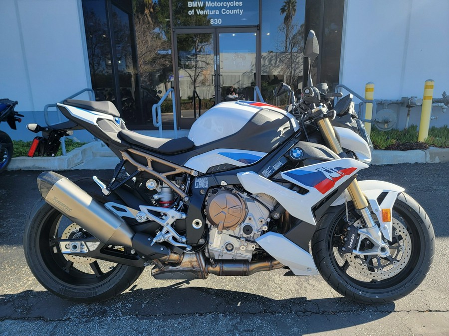 2024 BMW S 1000 R