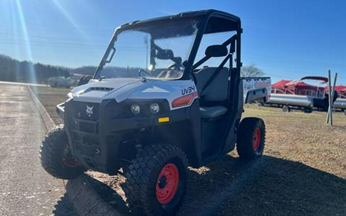 2024 Bobcat UV34 Gas UTV