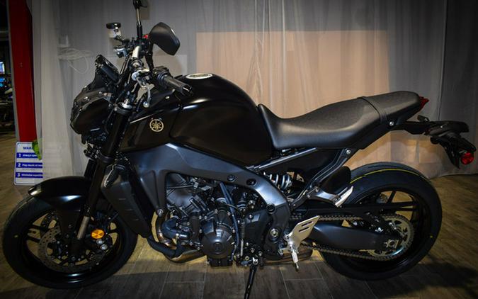 2024 Yamaha MT 09