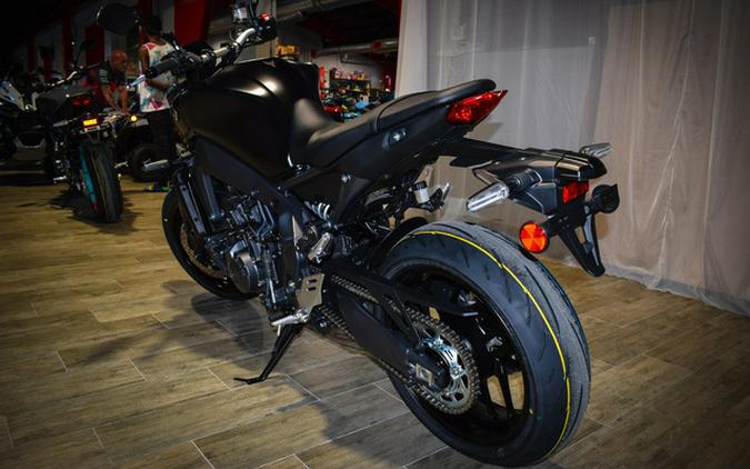 2024 Yamaha MT 09