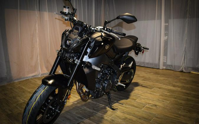 2024 Yamaha MT 09