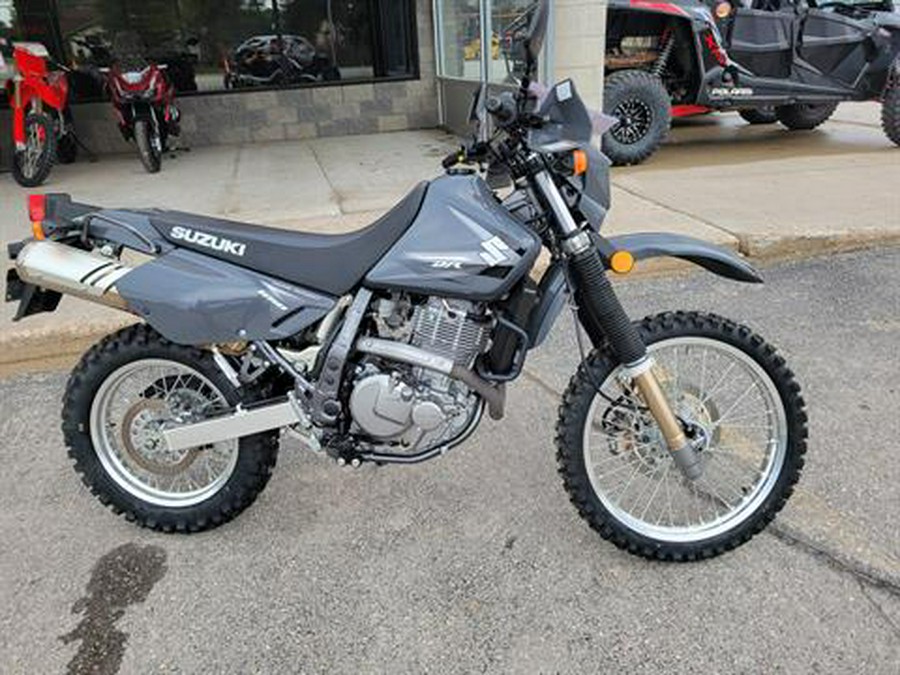 2012 Suzuki DR650SE