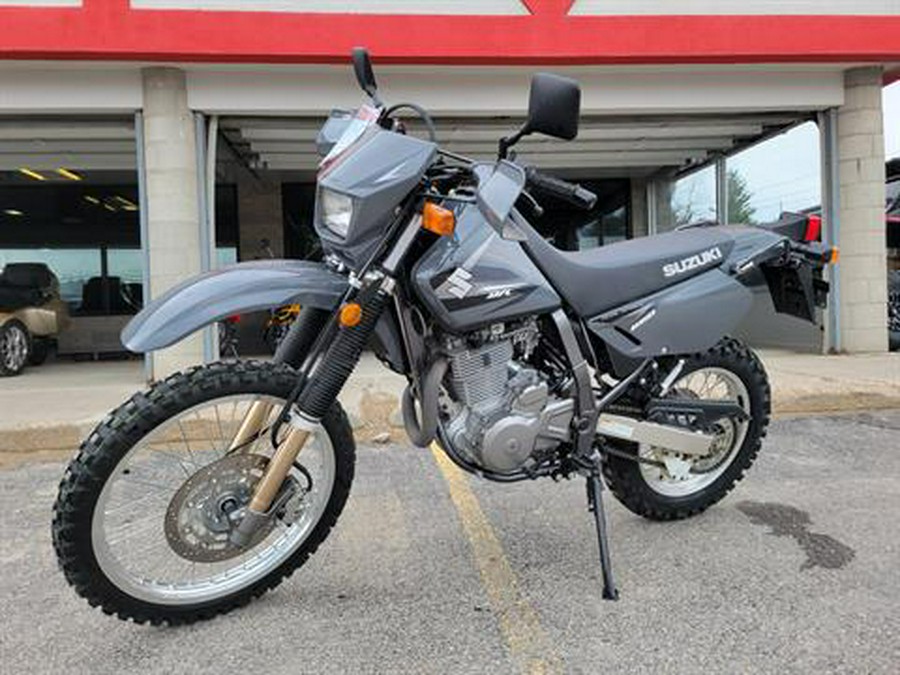 2012 Suzuki DR650SE