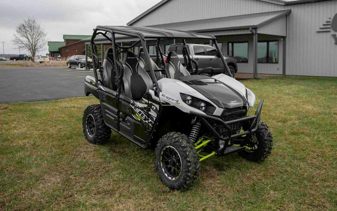 2024 Kawasaki Teryx4 S LE