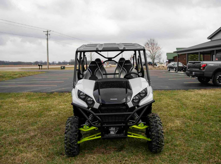 2024 Kawasaki Teryx4 S LE