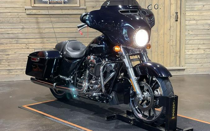 2020 Harley-Davidson FLHX - Street Glide