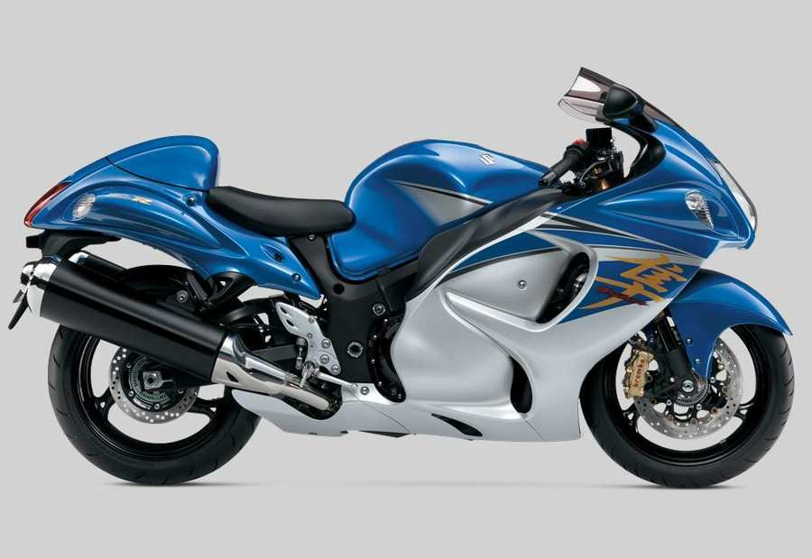 2015 Suzuki HAYABUSA 1340