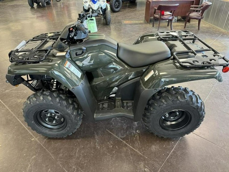 2024 Honda FourTrax Rancher 4X4