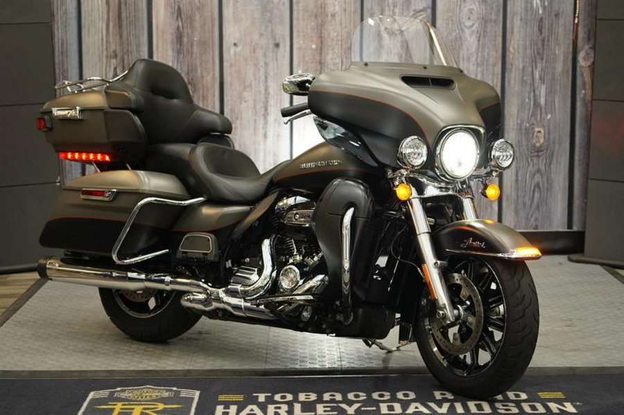 2019 Harley-Davidson® FLHTK - Ultra Limited