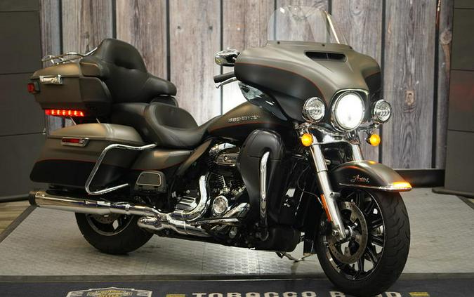 2019 Harley-Davidson® FLHTK - Ultra Limited