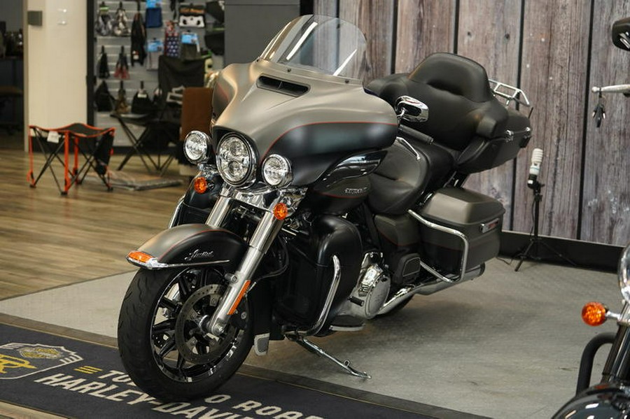 2019 Harley-Davidson® FLHTK - Ultra Limited