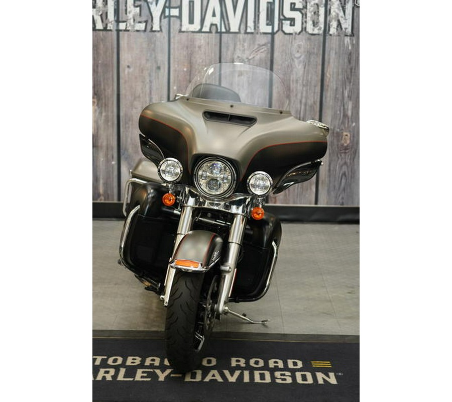 2019 Harley-Davidson® FLHTK - Ultra Limited