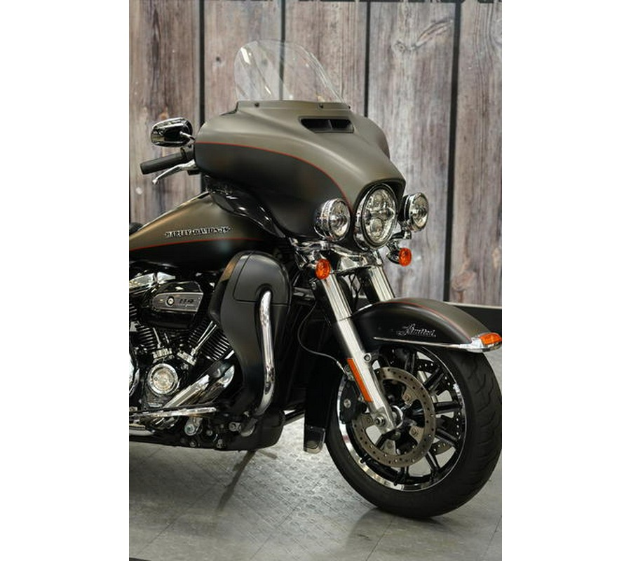 2019 Harley-Davidson® FLHTK - Ultra Limited