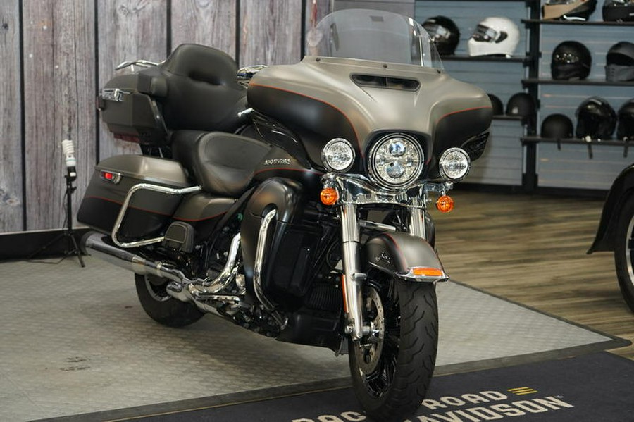 2019 Harley-Davidson® FLHTK - Ultra Limited