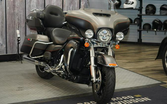 2019 Harley-Davidson® FLHTK - Ultra Limited