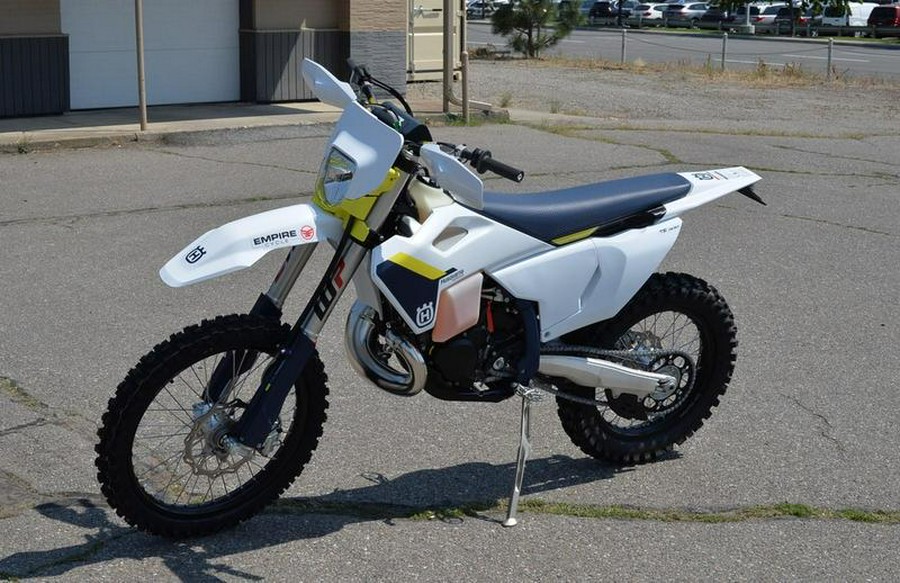 2025 Husqvarna® TE 300