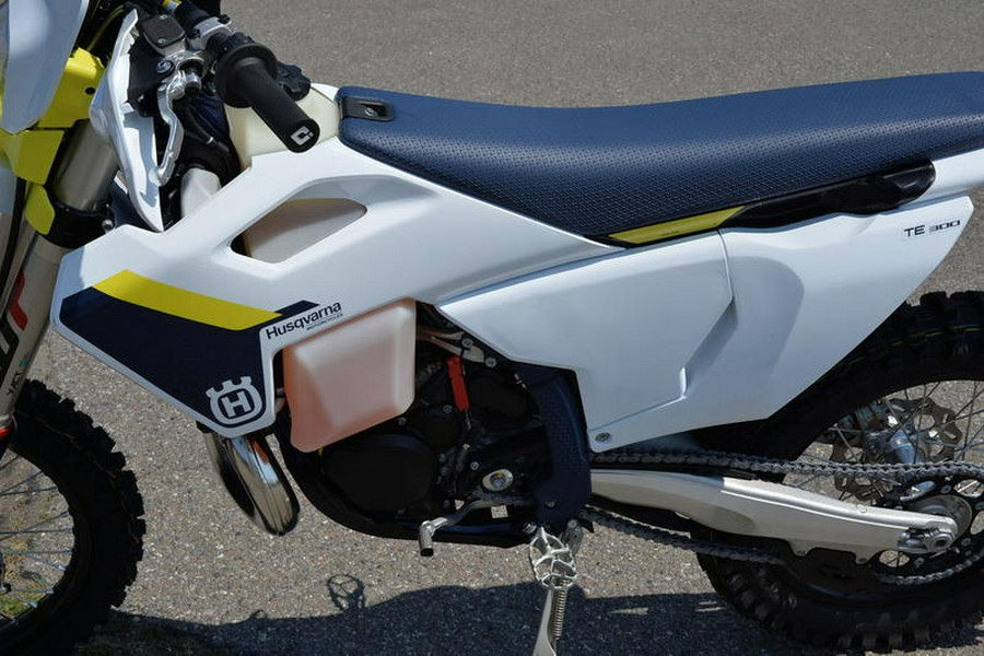 2025 Husqvarna® TE 300