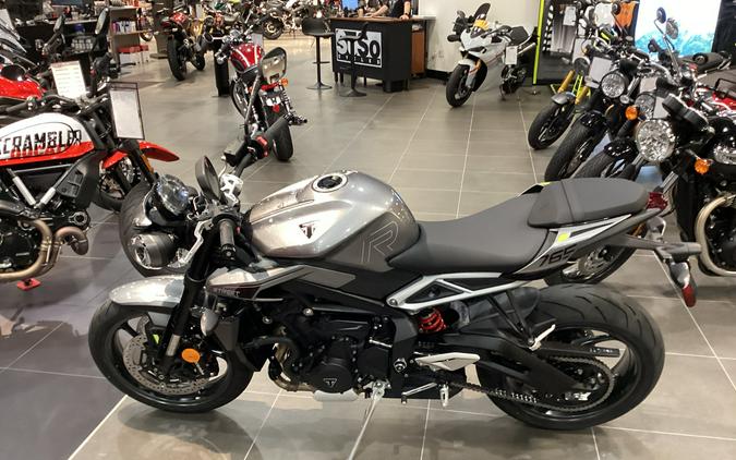 2024 Triumph Street Triple 765