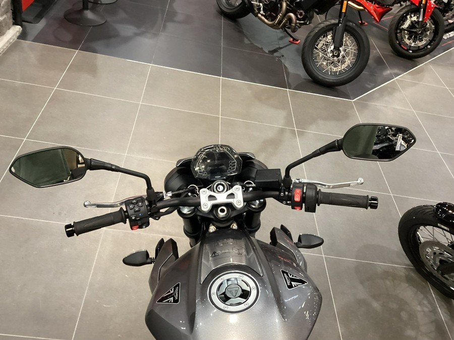 2024 Triumph Street Triple 765