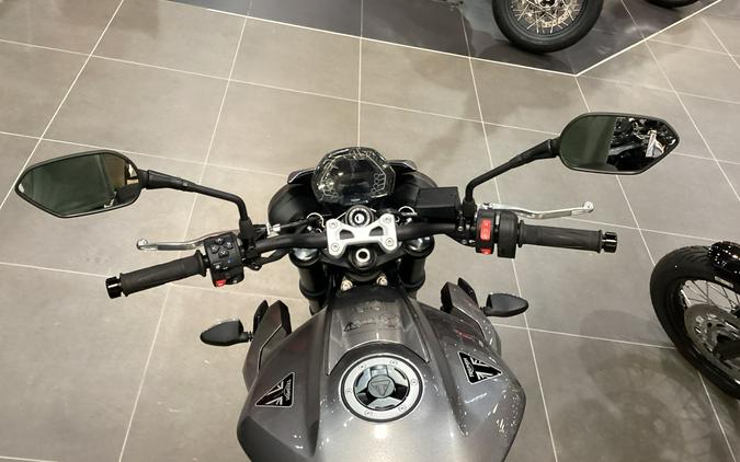 2024 Triumph Street Triple 765