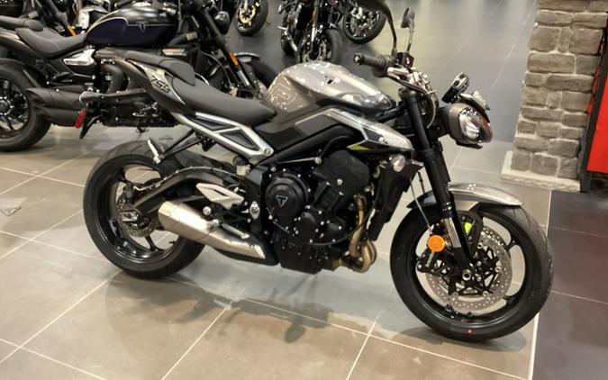 2024 Triumph Street Triple 765