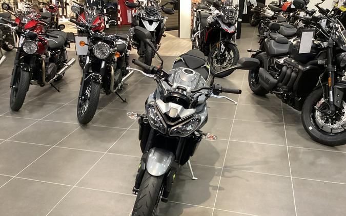 2024 Triumph Street Triple 765