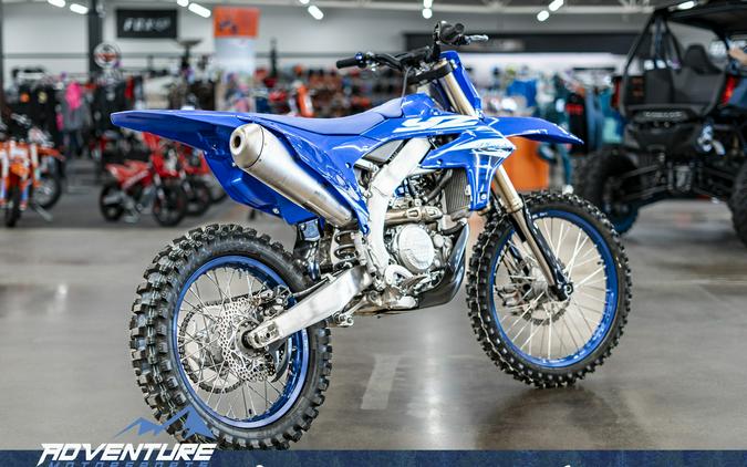 2025 Yamaha YZ450FSL